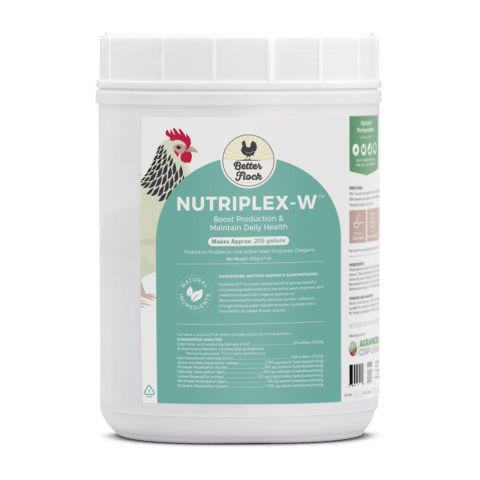 Avicultura 4 Nutriplex W